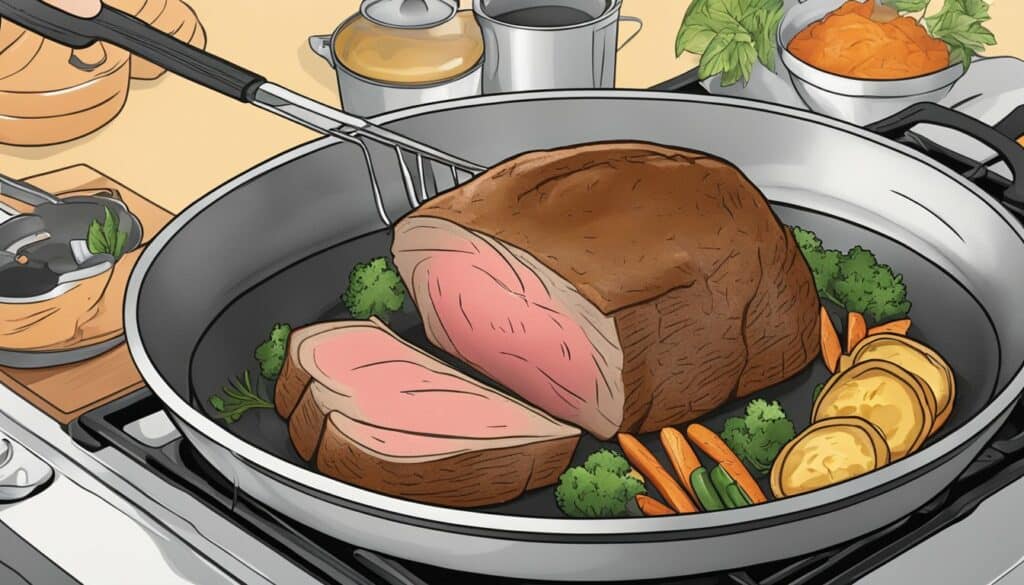 How to Cook a Top Round Roast