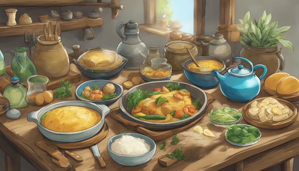 How to Cook in Breath of the Wild