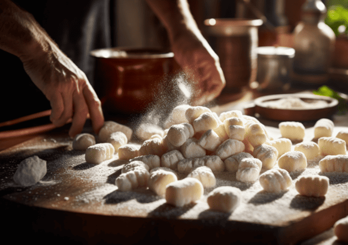 How to cook gnocchi