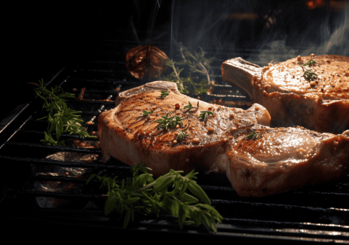 How to cook pork steaks