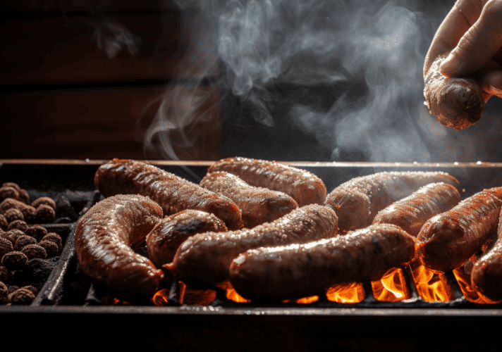 How to cook sausage links
